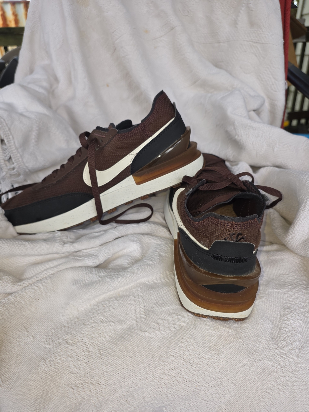 Nike Waffle One SE "Earth Tone"size 10 Men